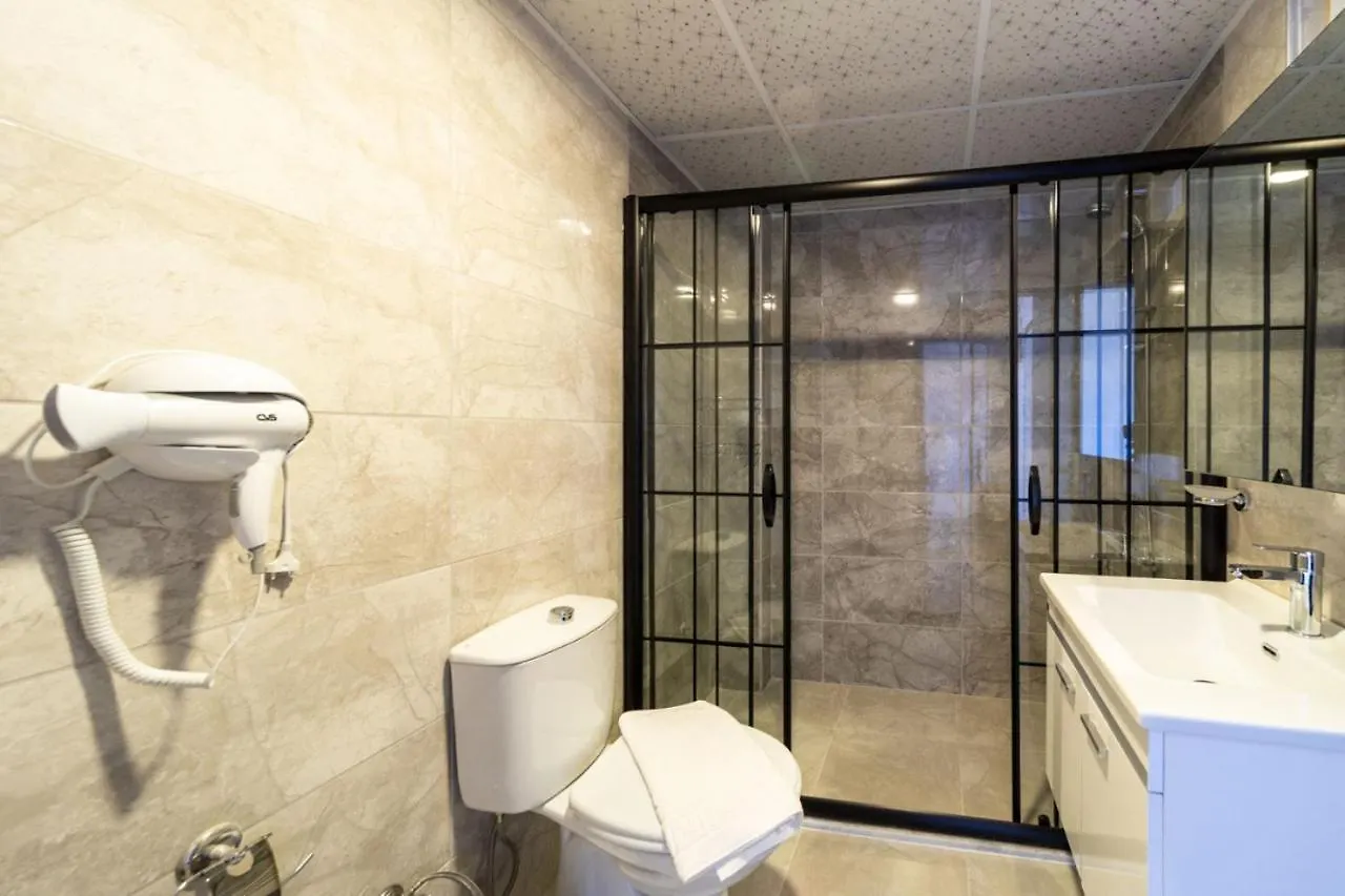Apartament Sea View Flat With Balcony Near Beach In Aksu Antalya Turcja