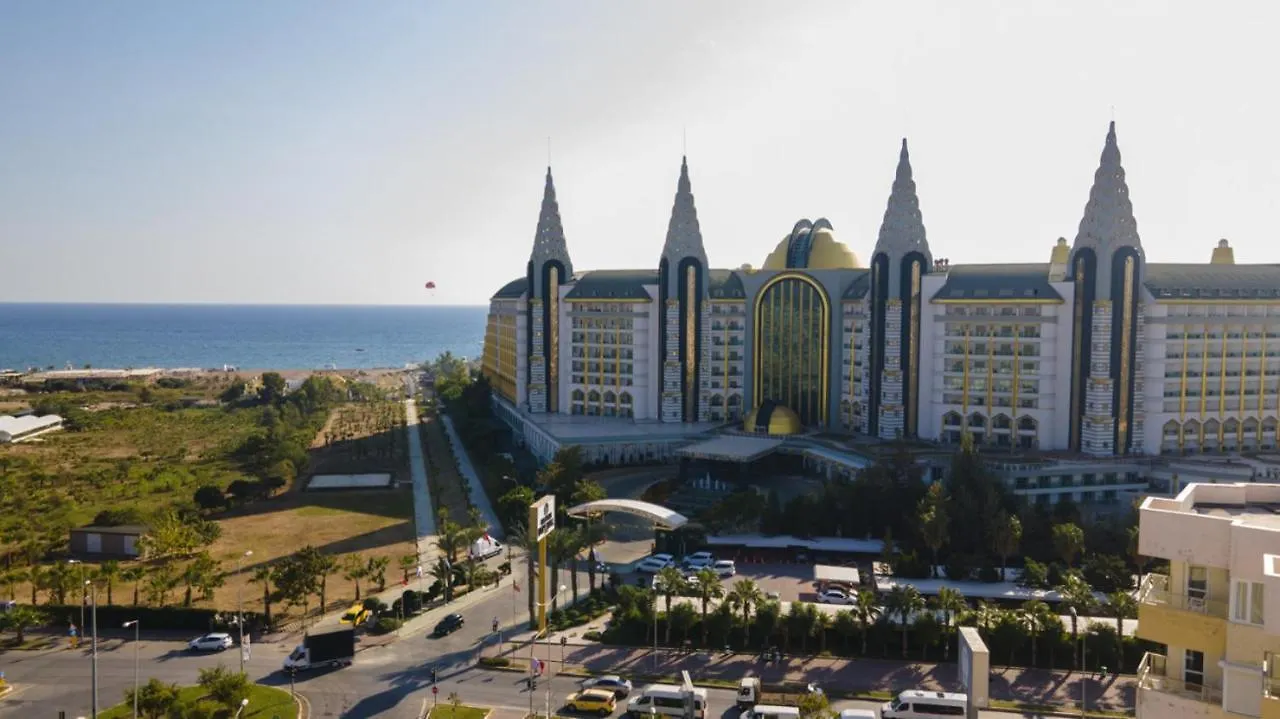 Lägenhet Sea View Flat With Balcony Near Beach In Aksu Antalya