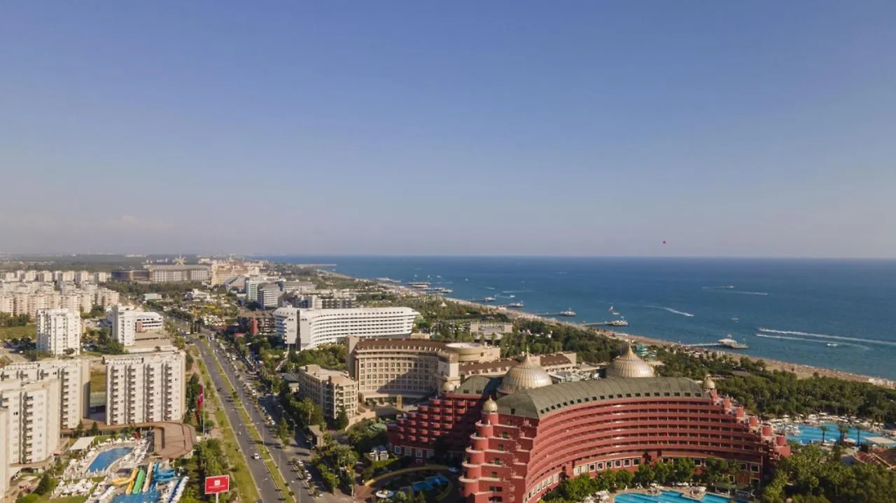 Sea View Flat With Balcony Near Beach In Aksu Antalya Lägenhet